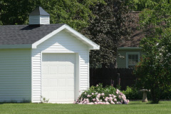 Little Braxted garage construction costs