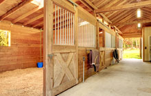 Little Braxted stable construction leads